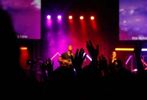 Alquiler de pantallas Valladolid